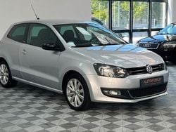 Silber Gebraucht 2011 VW Polo Style Kleinwagen | 8.888 € (Fairer Preis)