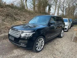 Schwarz Gebraucht 2014 Land Rover Range Rover Autobiography SUV | 32.980 € (Superpreis)