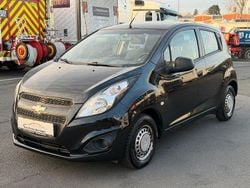 Schwarz Gebraucht 2013 Chevrolet Spark LS Kleinwagen | 3.290 € (Fairer Preis)