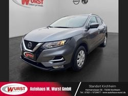Gun metallic Gebraucht 2019 Nissan Qashqai N-Connecta SUV | 16.380 € (Fairer Preis)