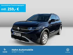 Schwarz Gebraucht 2024 VW T-Cross Life SUV | 25.990 € (Fairer Preis)