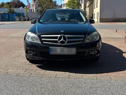 Schwarz Gebraucht 2009 Mercedes C200 Avantgarde Limousine | 3.900 € (Guter Preis)