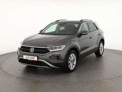 Grau Gebraucht 2024 VW T-Roc SUV | 28.490 € (Guter Preis)