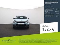 Islandblau Gebraucht 2023 Citroën C4 Feel Limousine | 15.740 € (Superpreis)