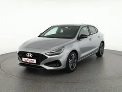 Silber Neu 2024 Hyundai i30 GO! Limousine | 22.890 € (Fairer Preis)
