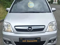 Starsilber iii m2 Gebraucht 2007 Opel Meriva Cosmo Van / Kleinbus | 4.500 € (Fairer Preis)