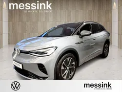 Mondsteingrau/schwarz Gebraucht 2022 VW ID.4 GTX SUV | 36.890 € (Fairer Preis)