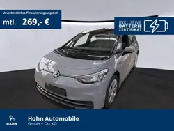 Grau Gebraucht 2021 VW ID.3 Pure Kleinwagen | 20.930 € (Guter Preis)