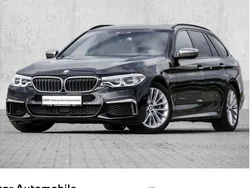 Schwarz Gebraucht 2018 BMW M550 Performance Limousine | 38.880 € (Fairer Preis)