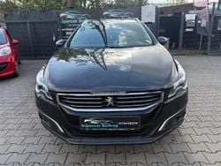Grau Gebraucht 2015 Peugeot 508 Active Kombi | 7.700 € (Fairer Preis)