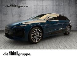 Blau Neu 2025 Audi A6 e-tron Performance Kombi | 79.000 € (Fairer Preis)