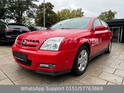Rot Gebraucht 2003 Opel Signum Elegance Kombi | 1.990 € (Fairer Preis)