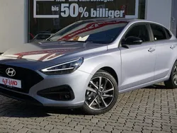 Blau Neu 2024 Hyundai i30 | 23.890 € (Fairer Preis)