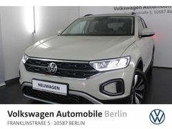 Schwarz Gebraucht 2022 VW T-Roc Life SUV | 31.888 € (Teuer)
