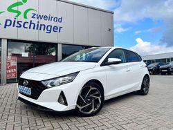 Weiß Gebraucht 2021 Hyundai i20 Edition 30+ Limousine | 14.990 € (Fairer Preis)