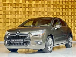 Braun Gebraucht 2011 Citroën DS4 So Chic Kleinwagen | 8.990 € (Fairer Preis)