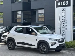 Polarweiss Gebraucht 2023 Dacia Spring Extreme Kleinwagen | 13.500 € (Guter Preis)