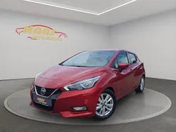 Rot Gebraucht 2019 Nissan Micra N-Way Kleinwagen | 13.900 € (Fairer Preis)