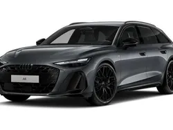 Grau Neu 2025 Audi A6 Sport Kombi | 71.100 € (Etwas zu teuer)