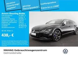 Deep black perleffekt Gebraucht 2022 VW Arteon R Kombi | 33.891 € (Fairer Preis)