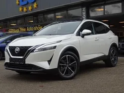 Weiß Gebraucht 2022 Nissan Qashqai N-Connecta SUV | 26.990 € (Fairer Preis)