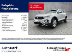 Ascotgrau Gebraucht 2022 VW T-Roc Style SUV | 22.980 € (Etwas zu teuer)