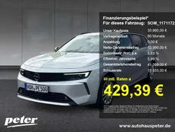 Grau/typ aussenverkleidung la Gebraucht 2024 Opel Astra Enjoy Kombi | 27.940 € (Fairer Preis)