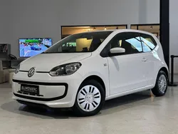 Weiß Gebraucht 2012 VW up! move up! Kleinwagen | 2.980 € (Guter Preis)