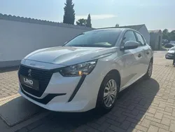 Weiß Gebraucht 2020 Peugeot 208 Active Kleinwagen | 11.990 € (Fairer Preis)