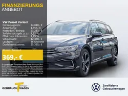 Mangangrau metallic Gebraucht 2022 VW Passat GTE Kombi | 24.840 € (Fairer Preis)