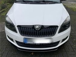 Weiß Gebraucht 2013 Skoda Fabia Monte Carlo Limousine | 8.000 € (Teuer)