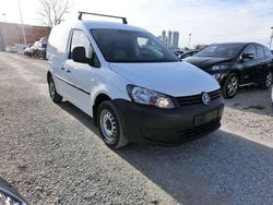 Candyweiß Gebraucht 2013 VW Caddy Van / Kleinbus | 9.000 € (Guter Preis)