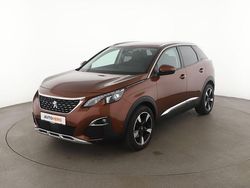 Braun Gebraucht 2019 Peugeot 3008 Allure SUV | 15.390 € (Fairer Preis)