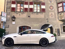 Gebraucht 2024 Mercedes AMG GT 53 AMG Coupé | 100.000 €
