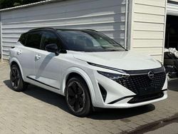 Pearl white Neu 2025 Nissan Qashqai SUV | 32.690 € (Fairer Preis)