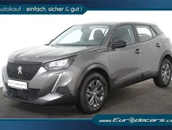 Grau Gebraucht 2022 Peugeot 2008 Active SUV | 15.400 € (Guter Preis)