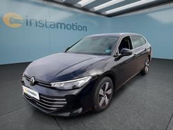 Schwarz Gebraucht 2025 VW Passat Kombi | 35.599 € (Superpreis)