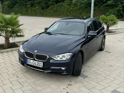 Gebraucht 2013 BMW 320 Luxury Line Kombi | 10.500 € (Guter Preis)