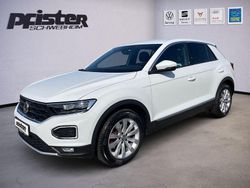 Weiß Gebraucht 2018 VW T-Roc Sport SUV | 20.990 € (Etwas zu teuer)