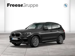 Sophistograu brillanteffekt Gebraucht 2021 BMW X3 M Sport SUV | 38.490 € (Etwas zu teuer)