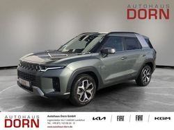 Grün Gebraucht 2024 Ssangyong (KGM) Torres SUV | 26.990 € (Superpreis)