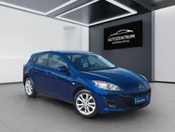 Blau Gebraucht 2010 Mazda 3 High Limousine | 6.990 € (Fairer Preis)