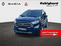 Metallic Gebraucht 2021 Ford Ecosport Titanium SUV | 17.600 € (Fairer Preis)