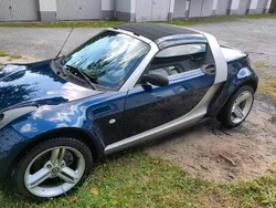Blau Gebraucht 2005 Smart Roadster Cabrio | 4.999 €