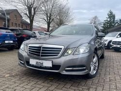 Silber Gebraucht 2011 Mercedes E220 Avantgarde Limousine | 11.300 € (Fairer Preis)