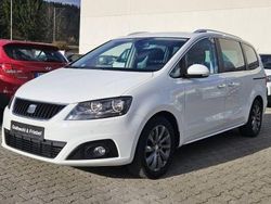 Weiß Gebraucht 2015 Seat Alhambra I-Tech Van / Kleinbus | 13.490 € (Fairer Preis)