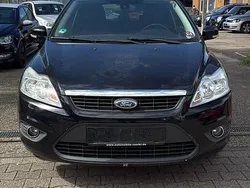 Schwarz Gebraucht 2008 Ford Focus Kombi | 1.200 € (Guter Preis)