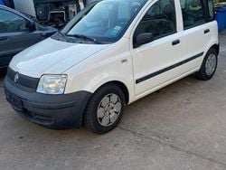 Weiß Gebraucht 2009 Fiat Panda Active Kleinwagen | 1.690 € (Superpreis)