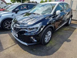 Schwarz Gebraucht 2022 Renault Captur Intens SUV | 17.990 € (Fairer Preis)