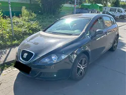 Schwarz Gebraucht 2007 Seat Leon Reference Limousine | 2.990 € (Fairer Preis)